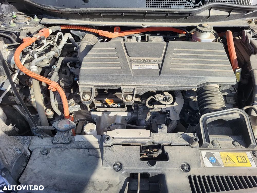 Honda CR-V ver-2-0-hybrid-i--mmd-4wd-e--cvt-lifestyle - 2