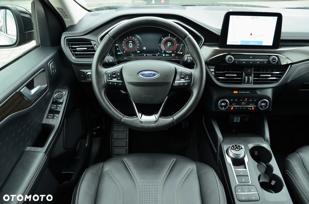 Ford Kuga Vignale 2.0 EcoBlue AWD - 15