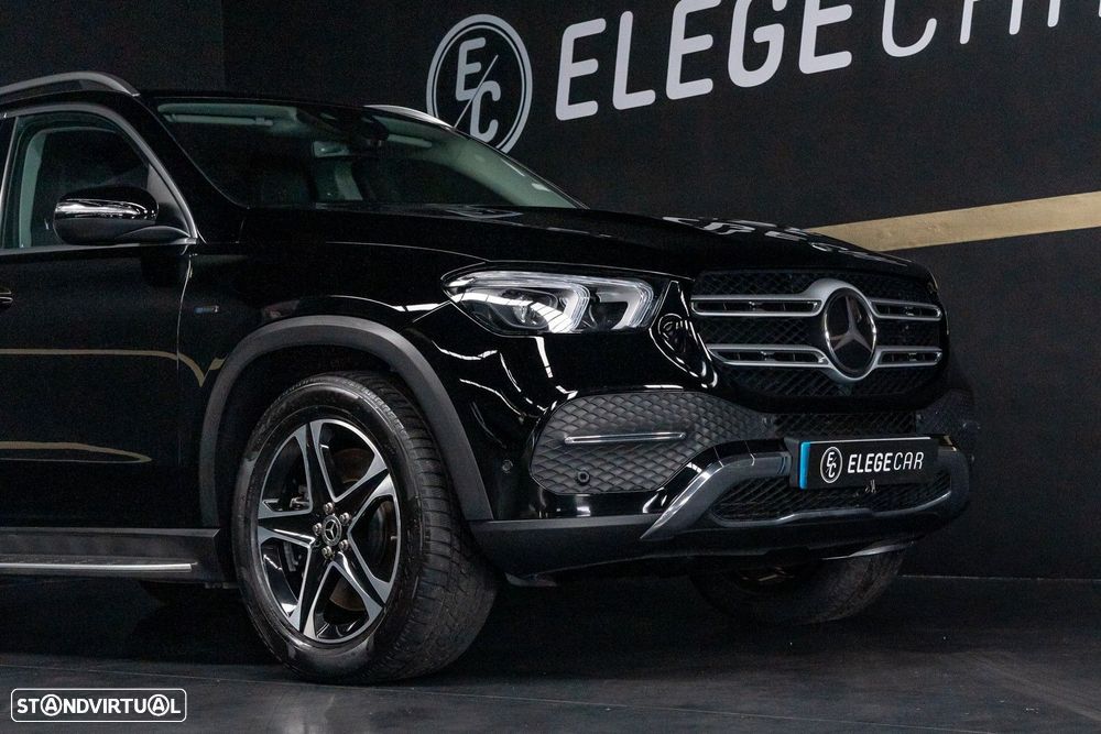 Mercedes-Benz GLE 350 de 4Matic - 3