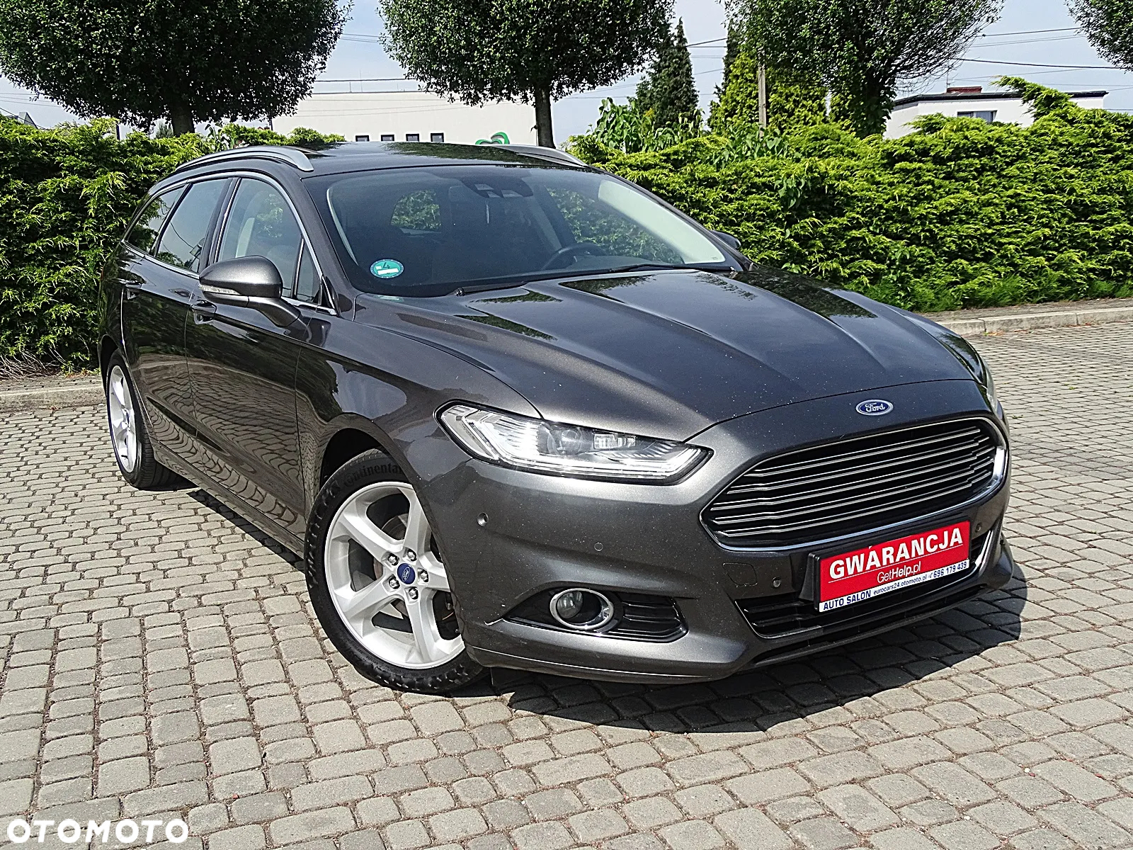 Ford Mondeo 2.0 TDCi Titanium - 34