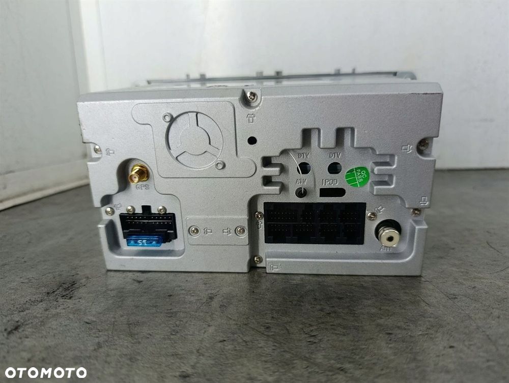 RADIO FABRYCZNE FORD MONDEO IV  2.0 16V - 4
