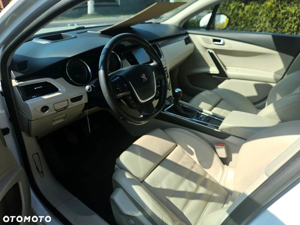 Peugeot 508 1.6 e-THP Allure S&S - 1