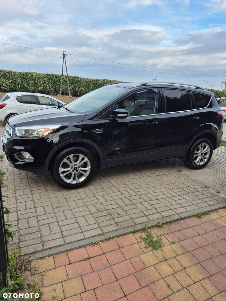 Ford Kuga 2.0 TDCi AWD Titanium - 2