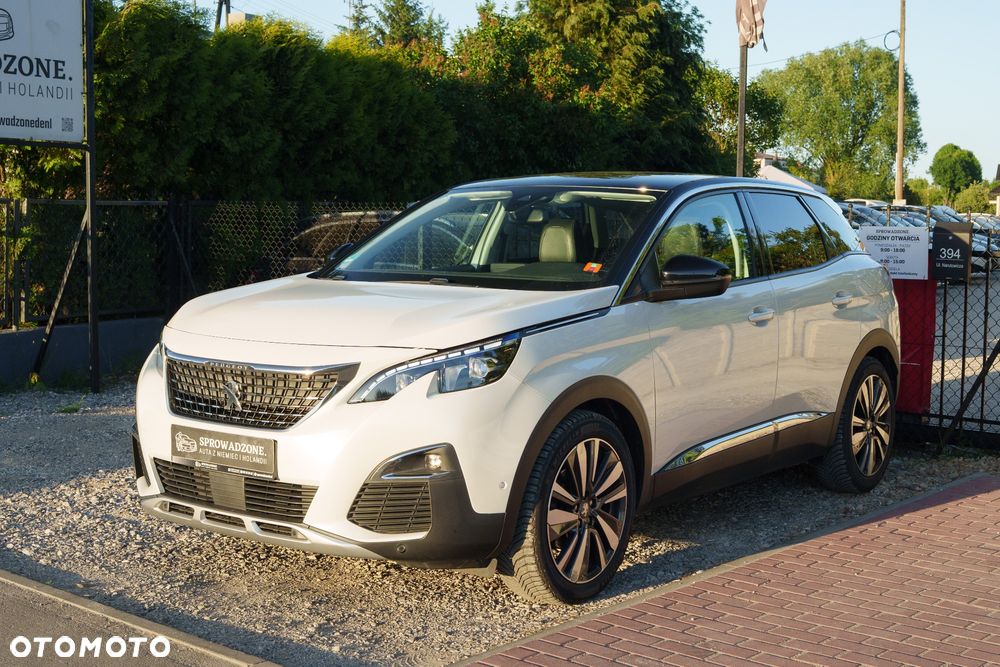 Peugeot 3008 1.2 PureTech GPF Allure S&S - 30