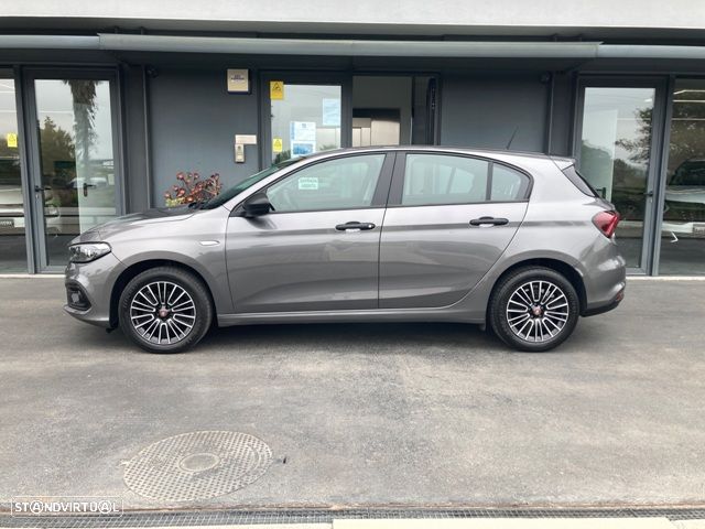 Fiat Tipo 1.3 MultiJet Life - 5