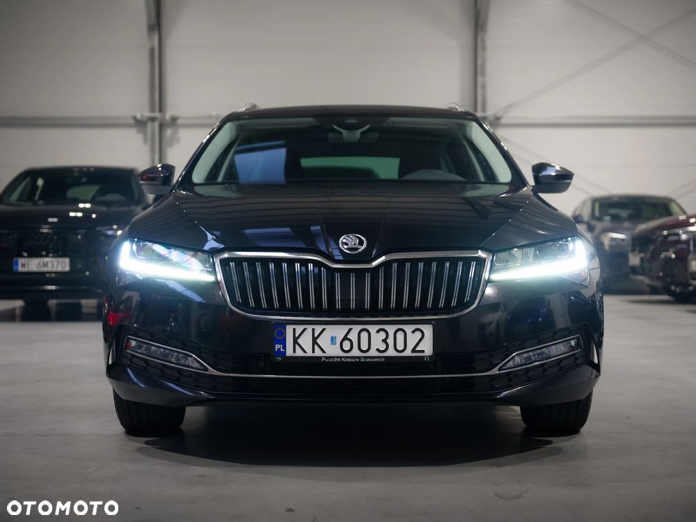 Skoda Superb 2.0 TSI Style DSG - 13