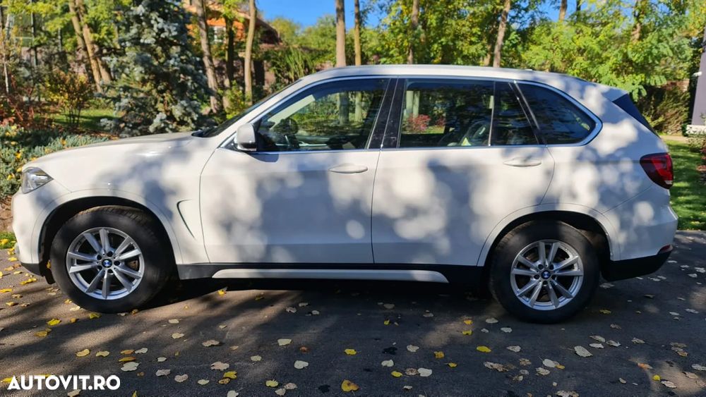 BMW X5 xDrive25d - 7