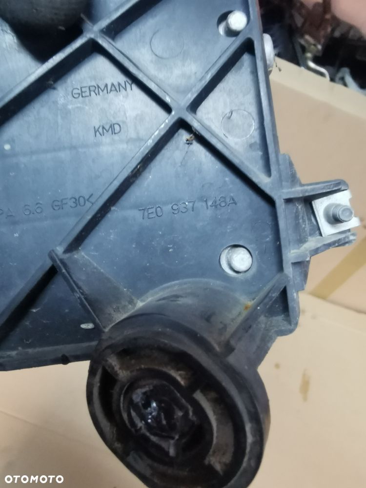 Vw T5 Lift  Multivan moduł sterownik zmiany pasa 7E0907568B - 2