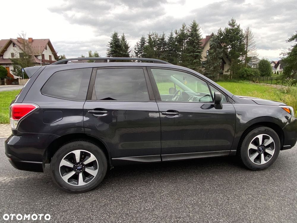 Subaru Forester - 3