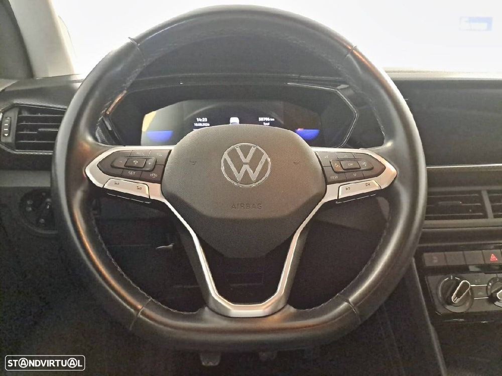 VW T-Cross 1.0 TSI Life - 12
