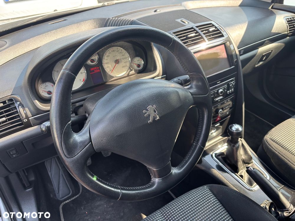 Peugeot 407 2.0 Premium - 25