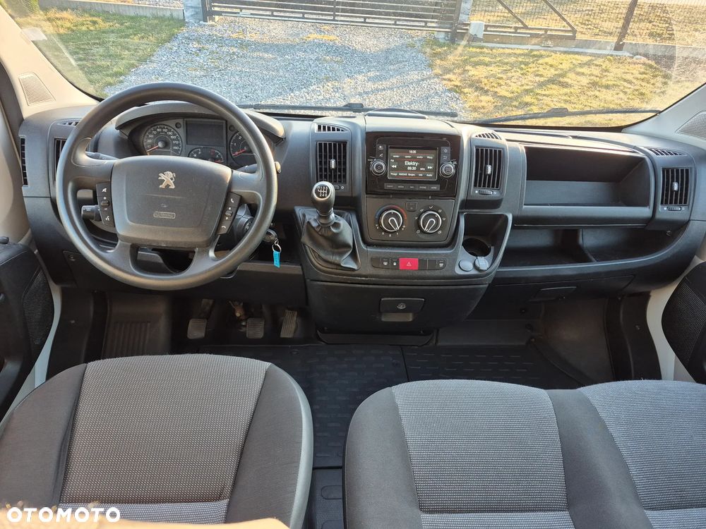 Peugeot Boxer - 12