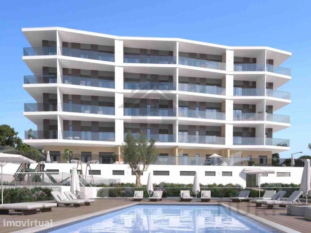 Apartamento T2 em Construção para Venda em Portimão - Grande imagem: 4/67