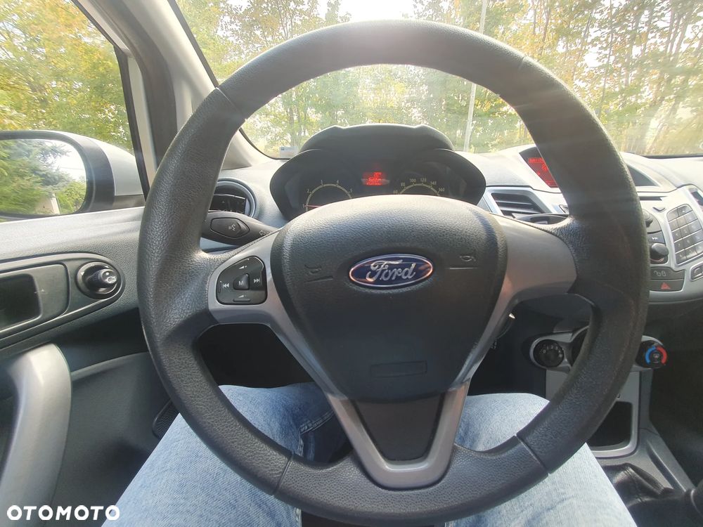 Ford Fiesta 2008