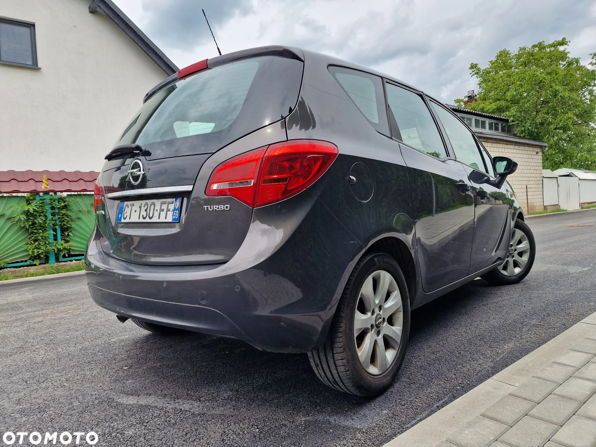 Opel Meriva 1.4 Active - 35