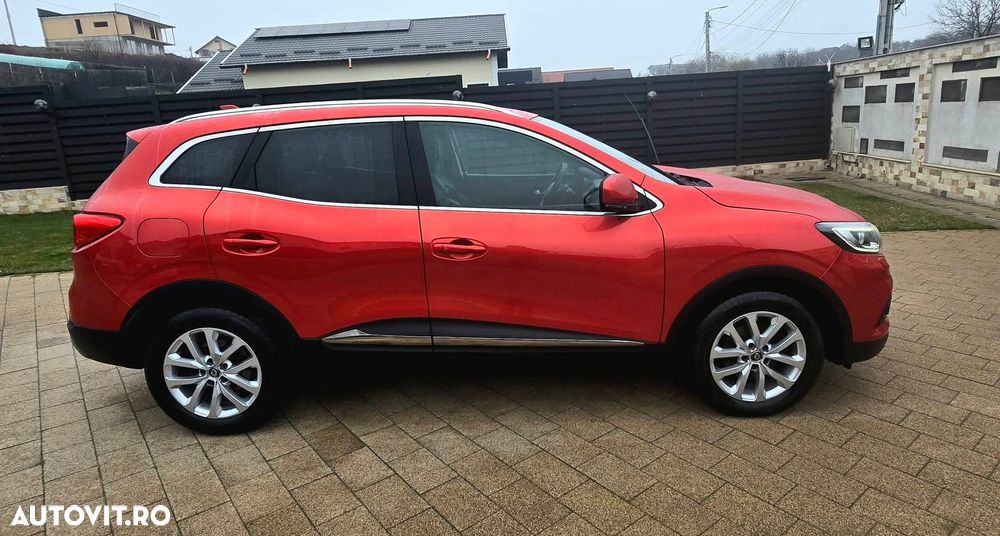 Renault Kadjar TCe 140 GPF BUSINESS EDITION - 6