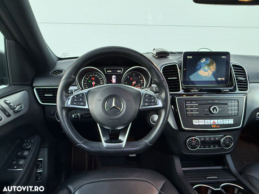 Mercedes-Benz GLE 350 d 4MATIC 9G-TRONIC AMG Line - 20