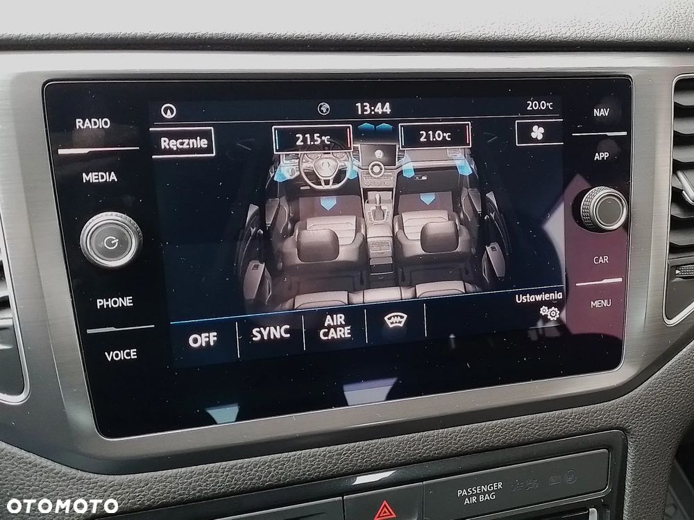 Volkswagen Golf Sportsvan VII SV 1.5 TSI ACT Comfortline - 20