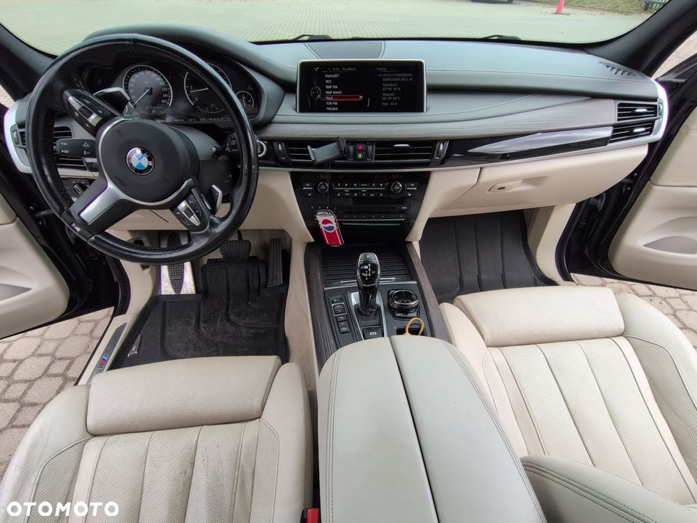 BMW X5 M M50d - 7