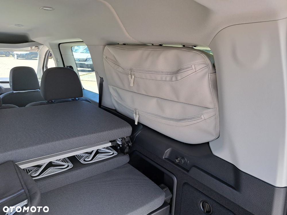 Volkswagen Caddy 2.0 California Maxi - 9