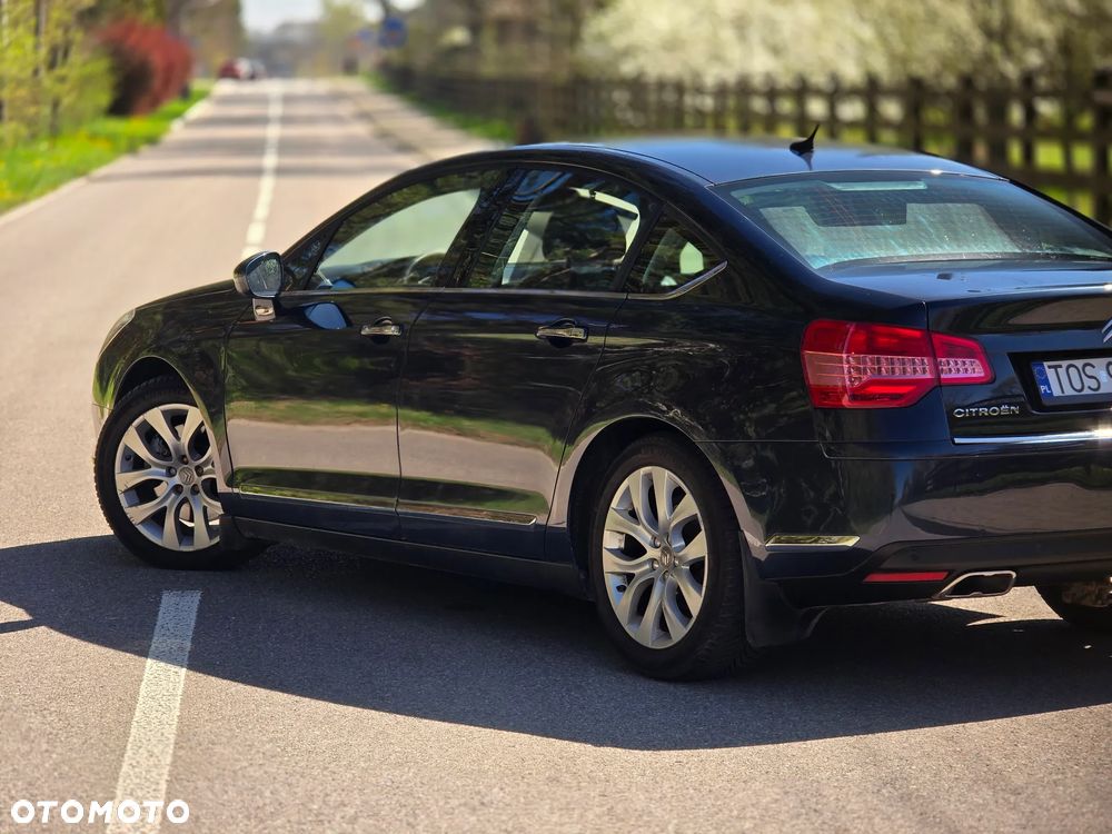 Citroën C5 V6 HDi 240 Biturbo FAP by Carlsson - 37