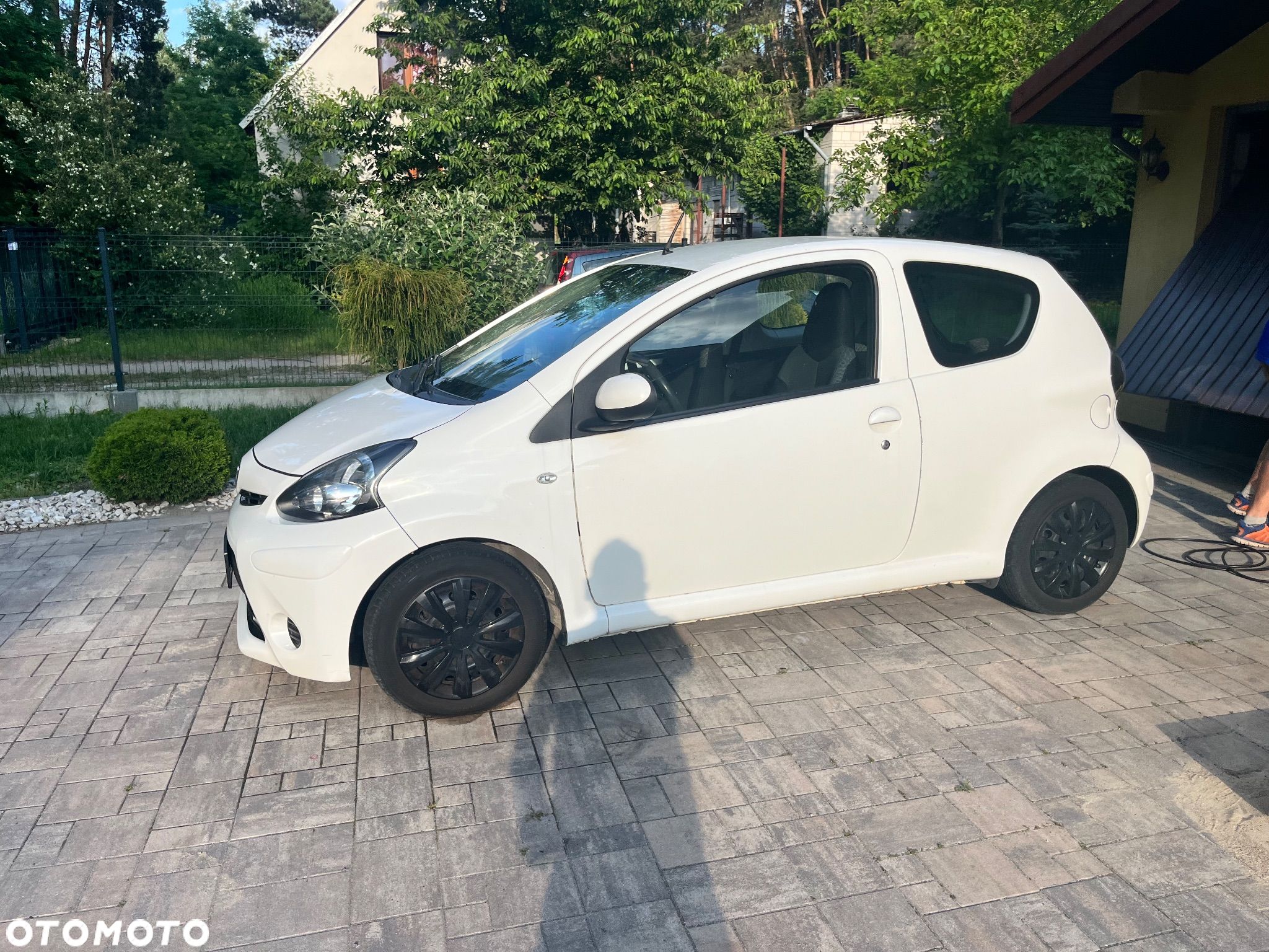 Toyota Aygo 1.0 VVT-i Sol - 1