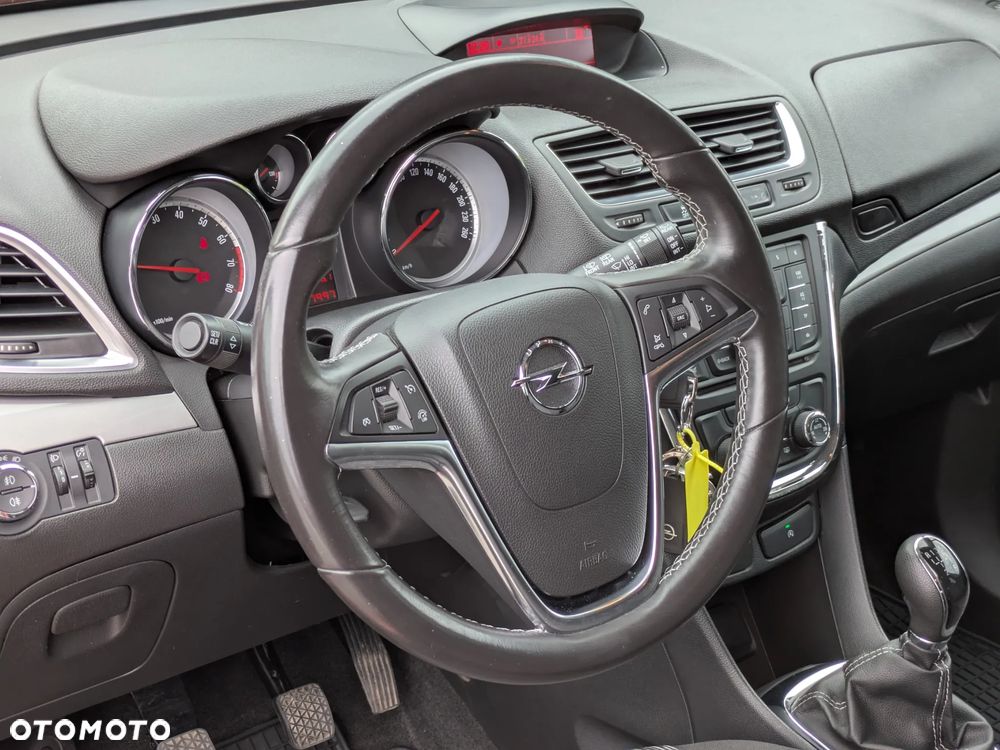 Opel Mokka 1.4 T Enjoy EU6 - 10