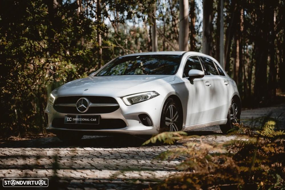 Mercedes-Benz A 180 d Progressive Aut. - 7