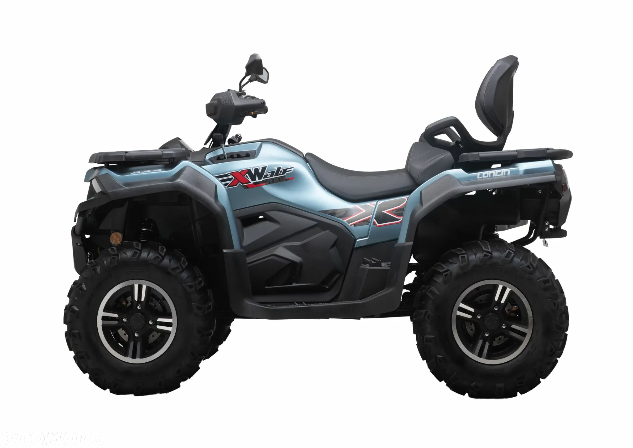 Loncin XWOLF 700 - 14