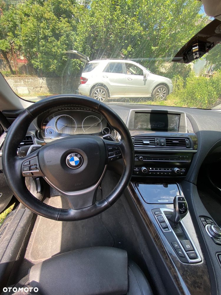 BMW Seria 6 650i xDrive - 9