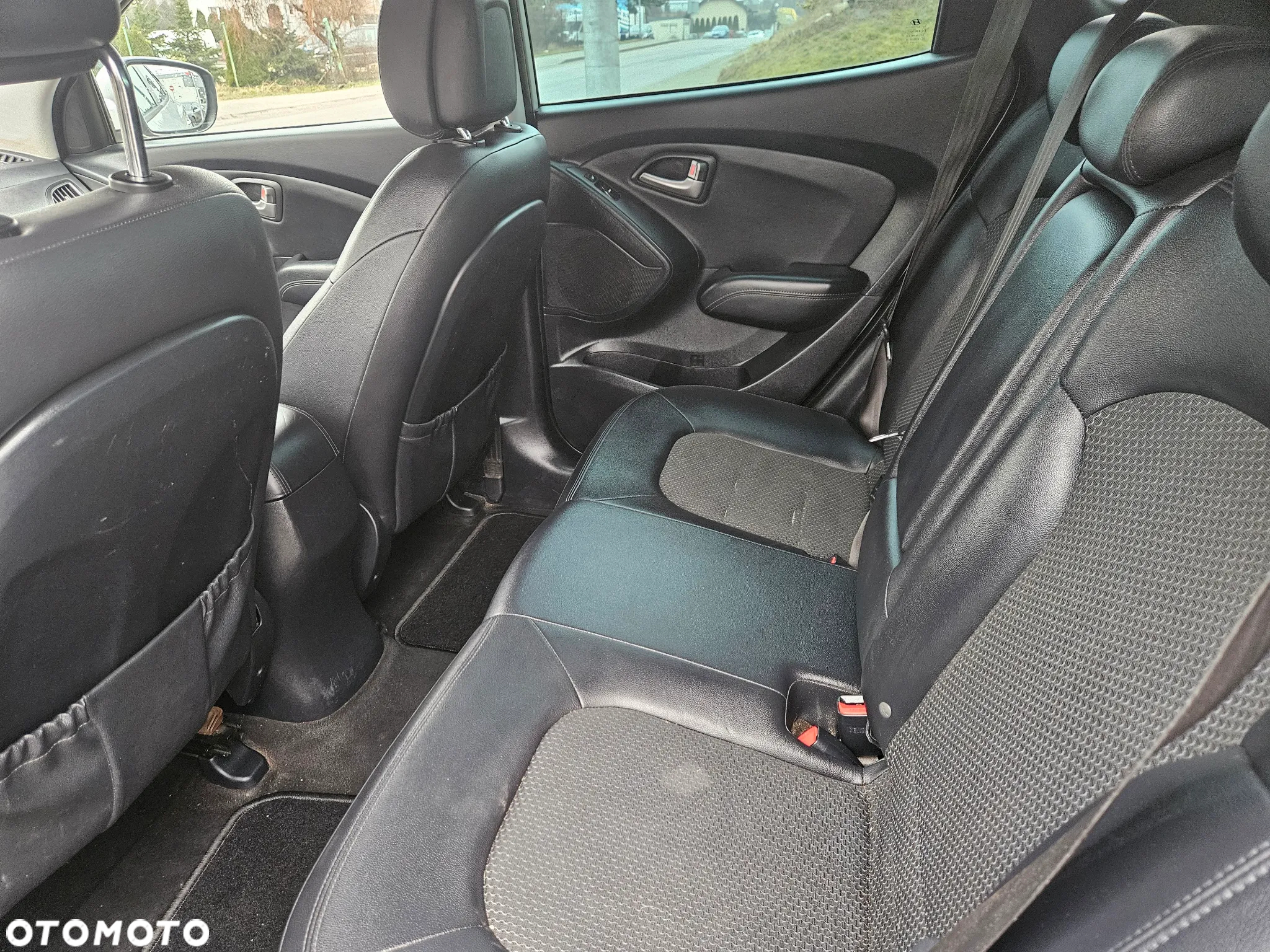 Hyundai ix35 1.7 CRDi 2WD blue Comfort - 9