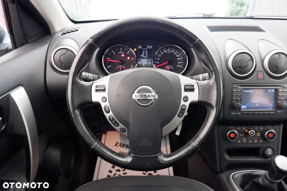 Nissan Qashqai+2 - 14