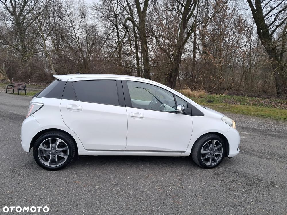 Toyota Yaris 1.33 VVT-i Comfort - 7