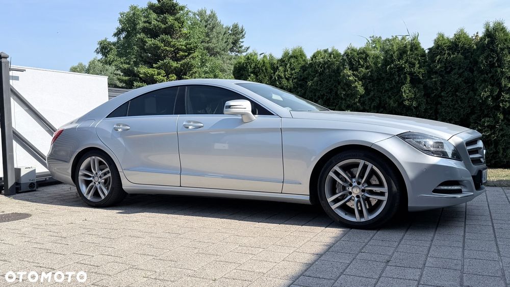 Mercedes-Benz CLS - 1