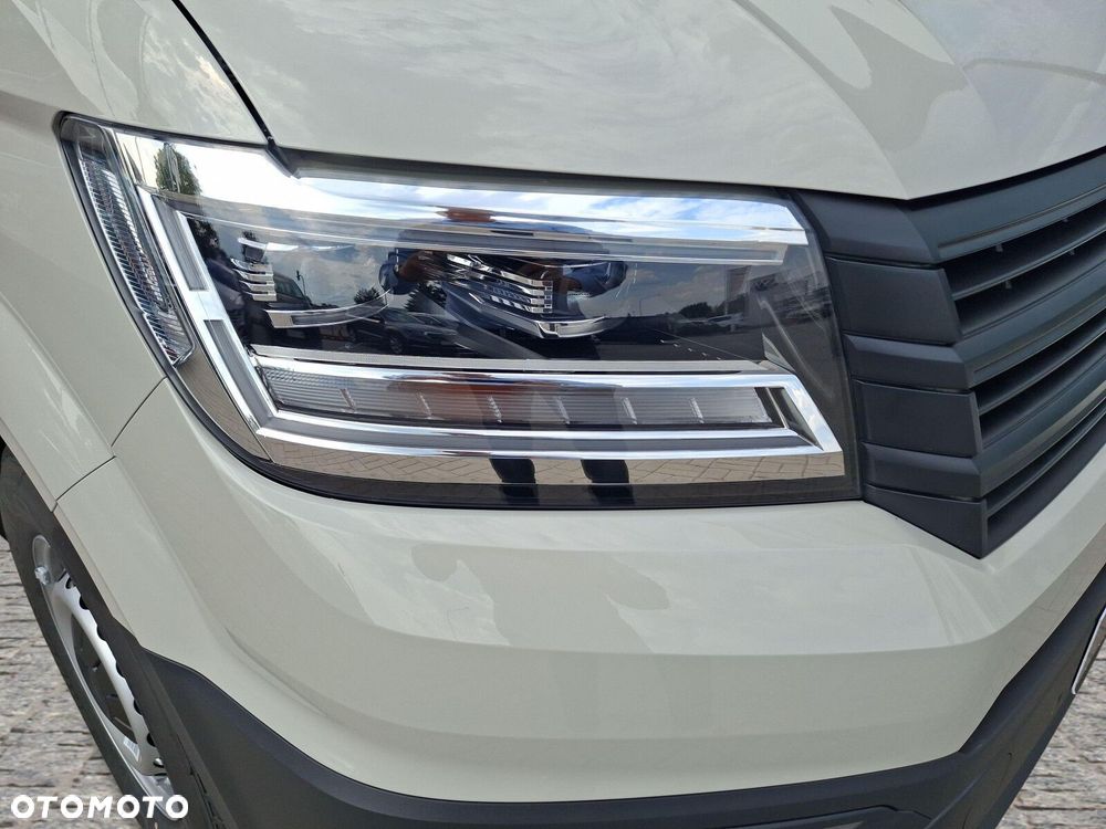 Volkswagen Crafter 2.0 TDI 177 KM Manual - 10
