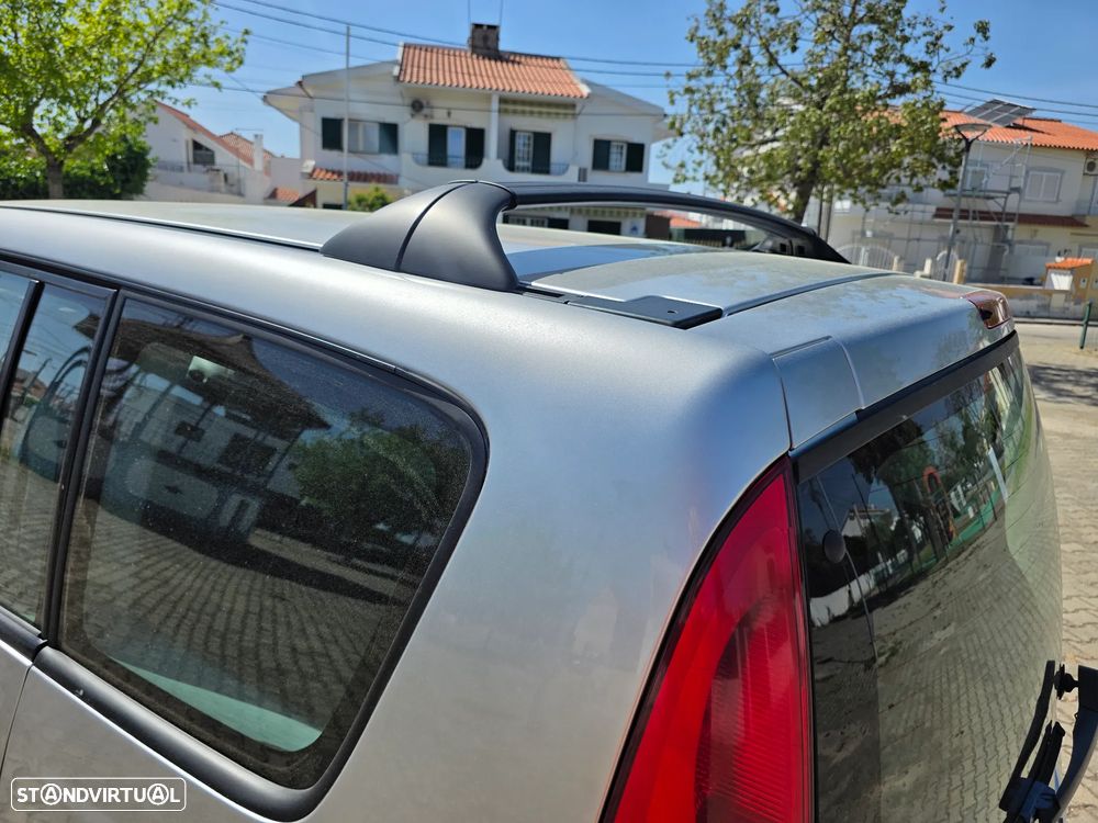 Renault Espace 2.2 dCi Dynamique 5L - 31