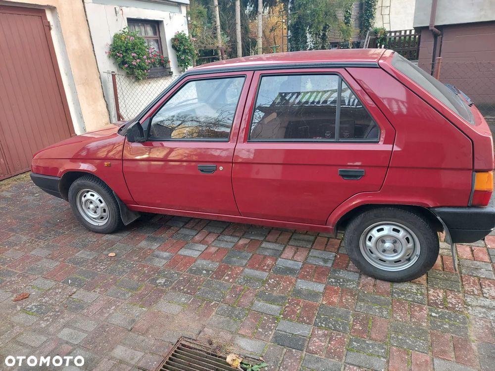 Skoda Favorit 1.3 LS - 2