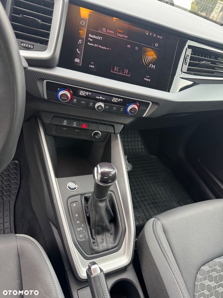 Audi A1 Sportback 30 TFSI Advanced S tronic - 7