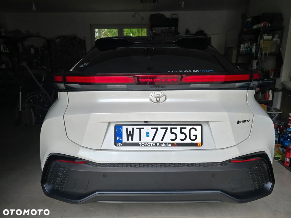 Toyota C-HR 2.0 Hybrid Dynamic Force Executive - 2