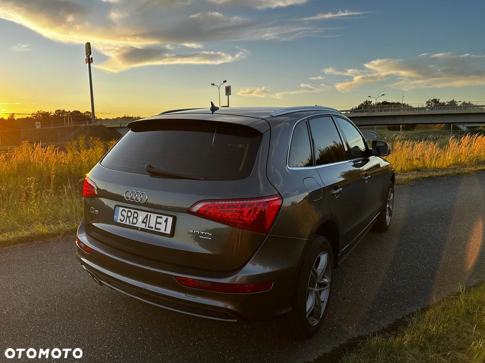 Audi Q5 2.0 TDI Quattro - 9