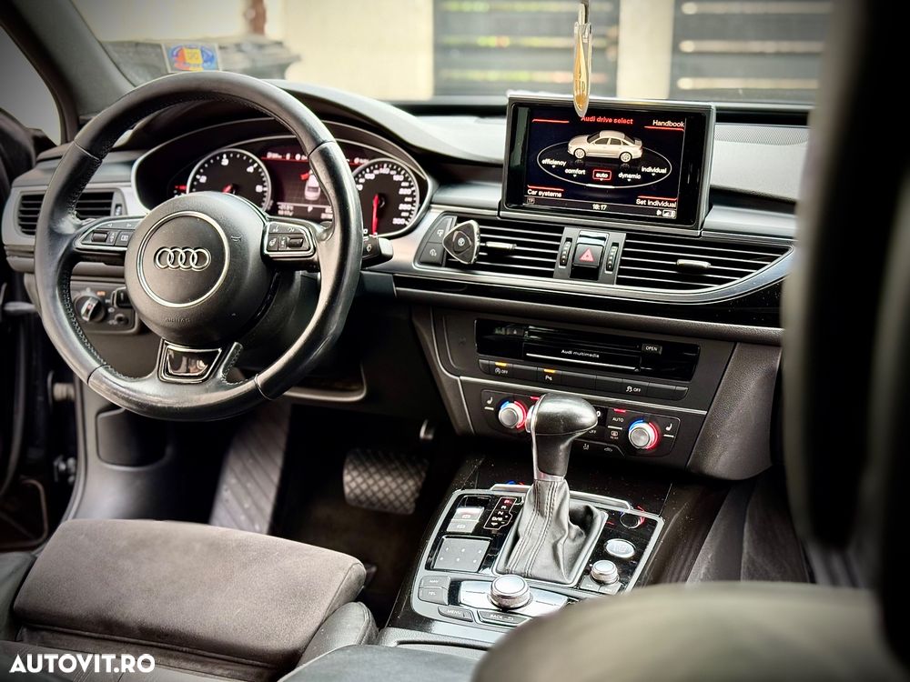 Audi A6 Limuzina 3.0 TDI quattro Stronic - 8