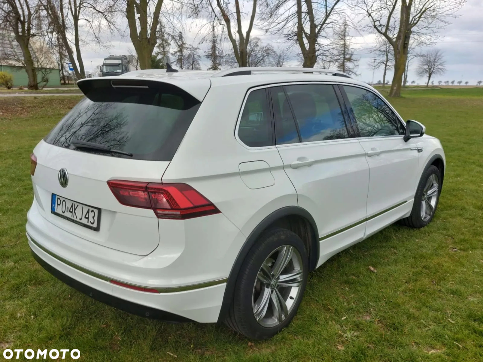 Volkswagen Tiguan 2.0 TSI 4Mot Highline DSG - 4