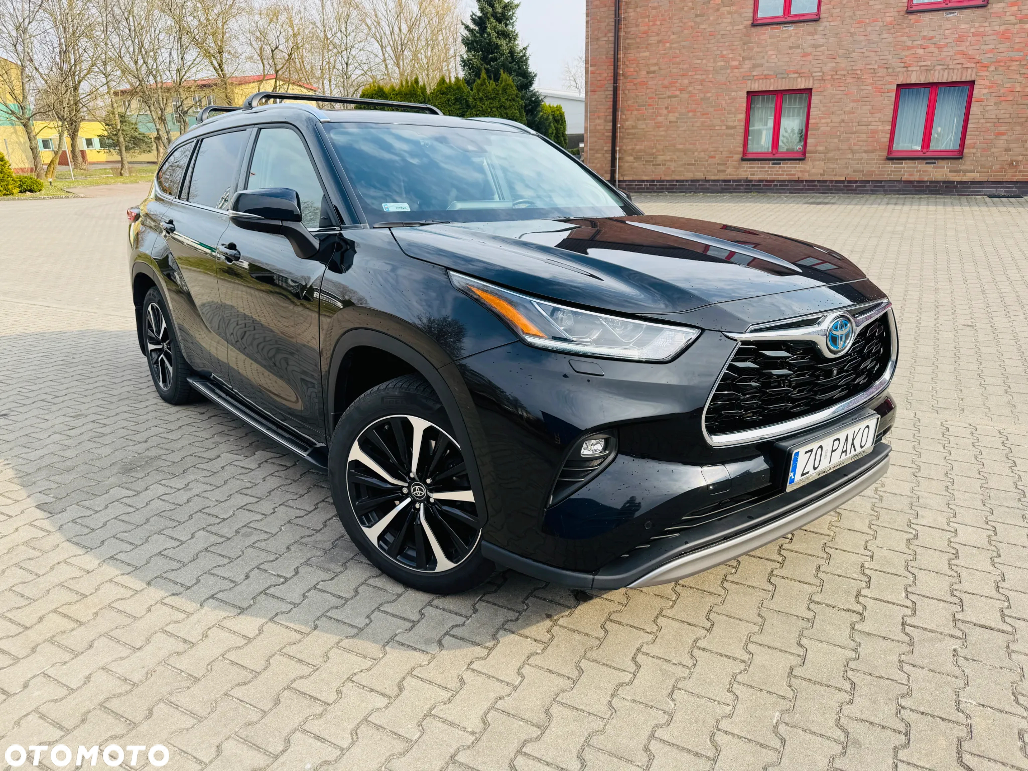 Toyota Highlander 2.5 Hybrid Executive - 4