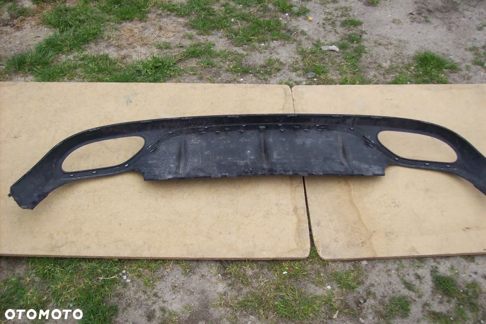spoiler zderzaka tylnego mercedes e-klasa w238 amg cupe - 5
