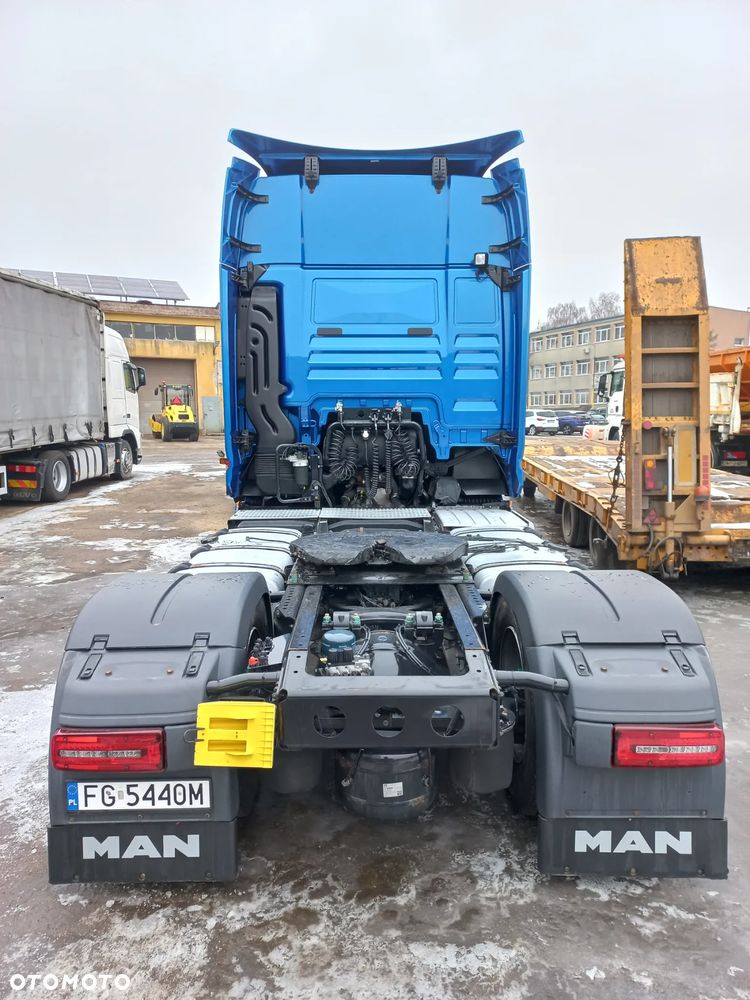 MAN TGX - 3