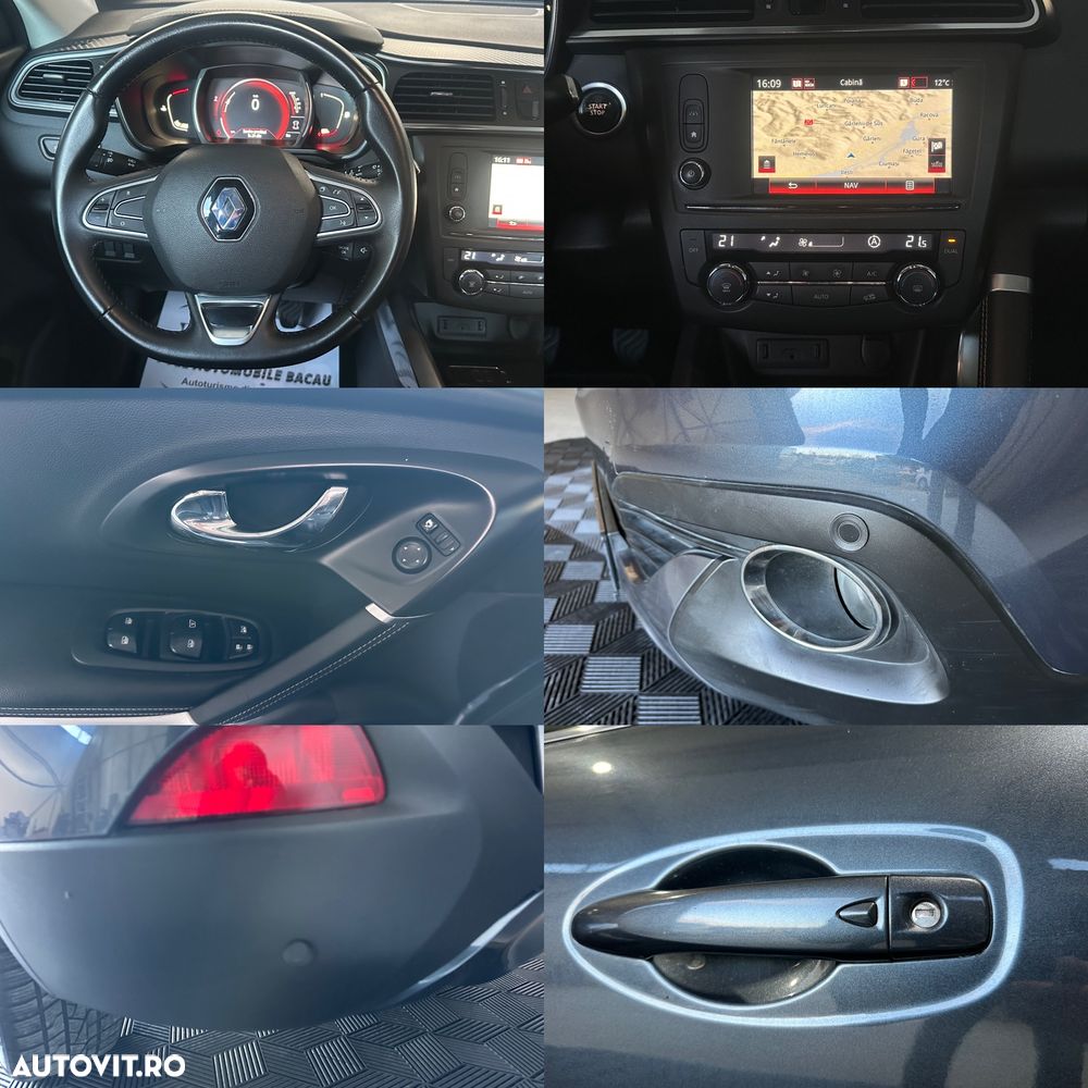 Renault Kadjar Energy dCi 110 LIMITED - 8