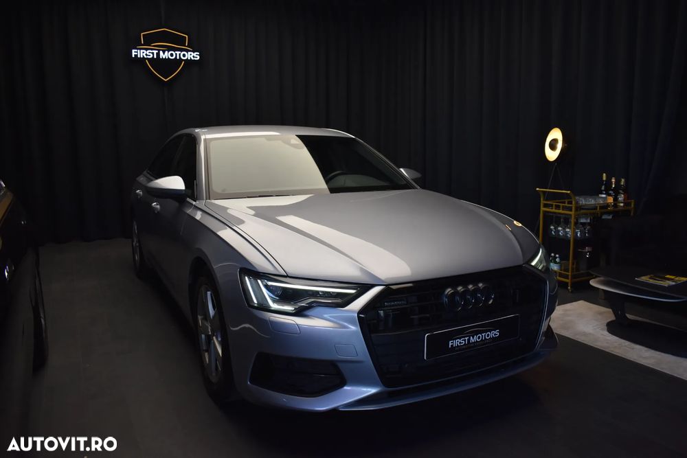 Audi A6 50 TDI quattro Tiptronic - 2