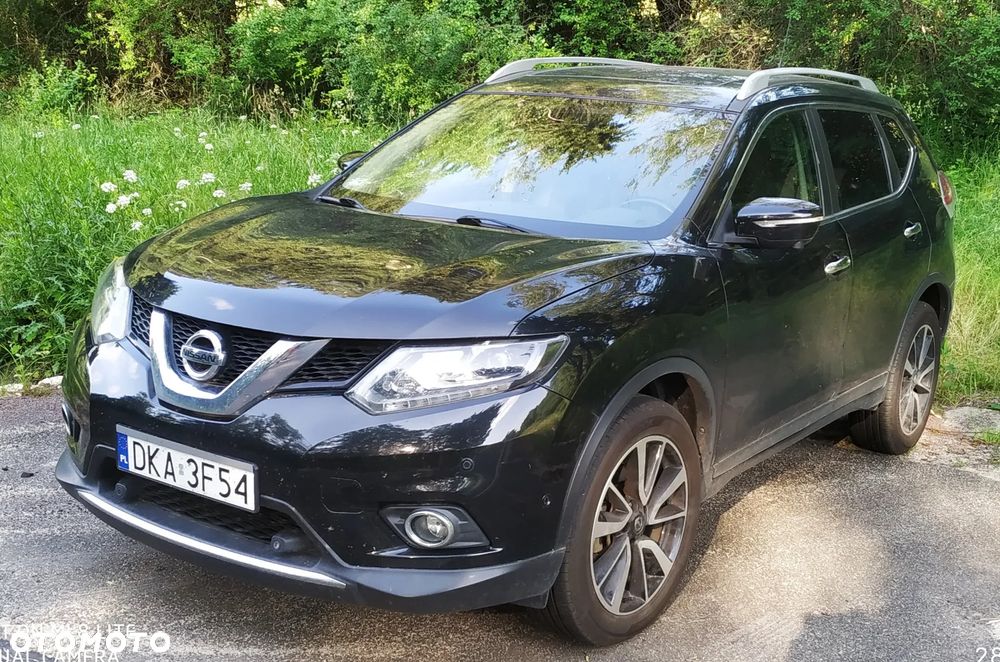 Nissan X-Trail 2.0 dCi Tekna 4WD - 1