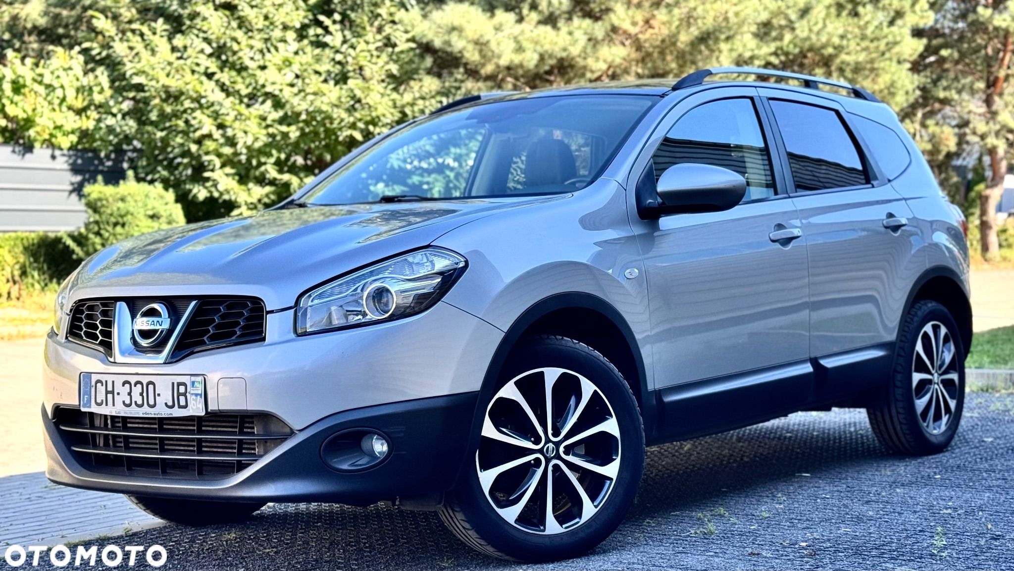 Nissan Qashqai+2 1.6 dCi I-Way S&S - 1