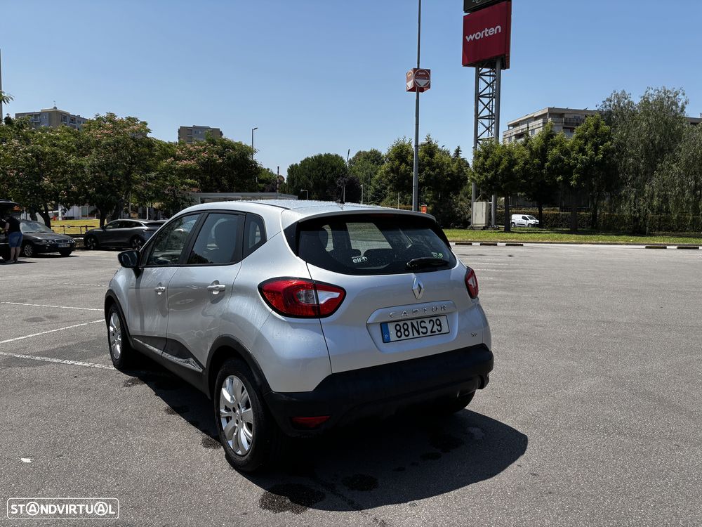 Renault Captur 0.9 TCE - 4